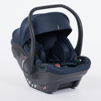 Автокресло-переноска Mast M.Zero i-Size Blueberry (MA-ZRO-BLB-23) 